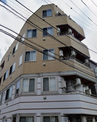 ロイヤルシティ西日暮里の外観