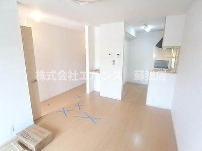 【居間・リビング】 | エクセランB | 使いやすいリビングです