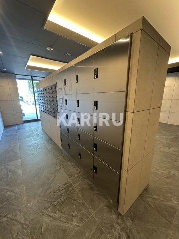 エムブイインプ大阪放出のその他共用部分