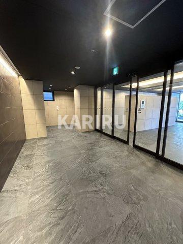 エムブイインプ大阪放出のロビー