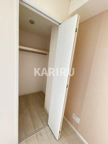 レクラン今里 の収納