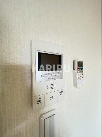 レクラン今里 のセキュリティ