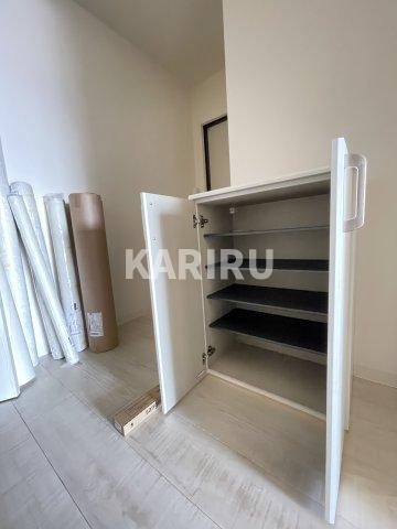 レクラン今里 の収納