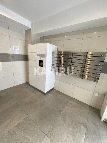 レクラン今里 のロビー