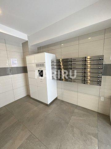 レクラン今里 のロビー