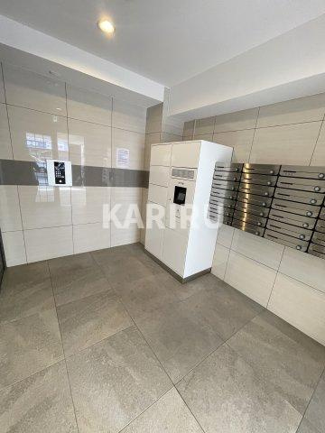 レクラン今里 のロビー