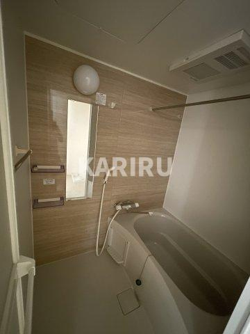 レクラン今里 の浴室