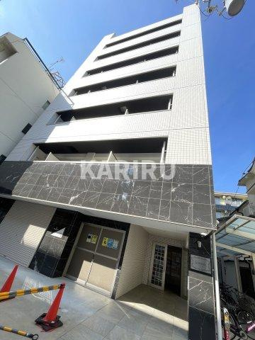 レクラン今里 の外観