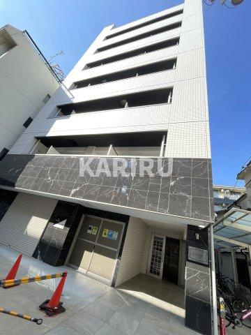 レクラン今里 の外観