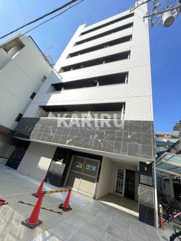 レクラン今里 の外観