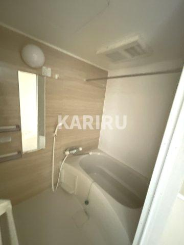 レクラン今里 の浴室