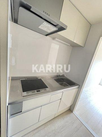 レクラン今里 のキッチン