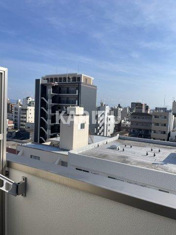 レクラン今里 の展望