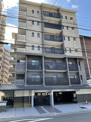 エスリード伏見桃山壱番館の外観