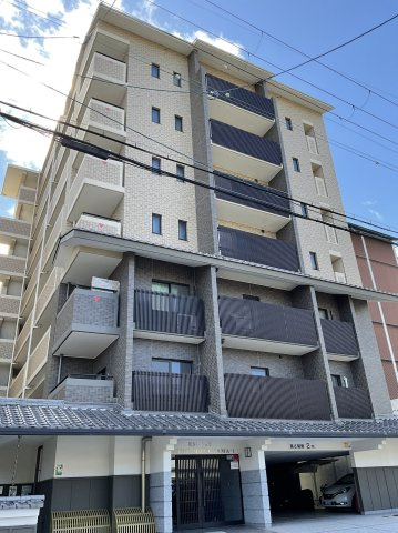 エスリード伏見桃山壱番館の外観