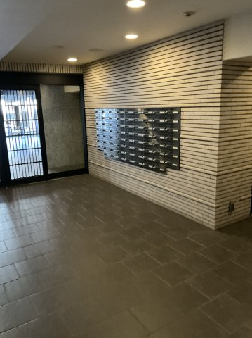 エスリード伏見桃山壱番館のその他共用部分