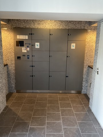 エスリード伏見桃山壱番館のその他共用部分