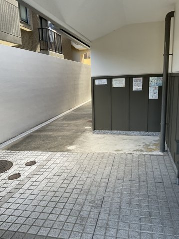 エスリード伏見桃山壱番館のその他共用部分