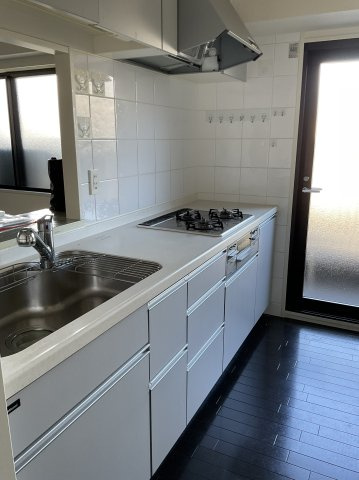 エスリード伏見桃山壱番館のキッチン