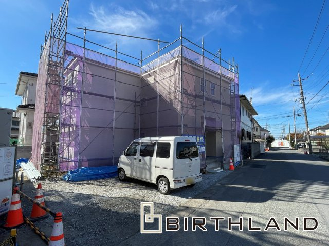 新築戸建・新築建売　深谷市上柴町西第5　上柴西小・上柴中