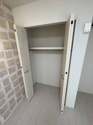 【収納】 | フジパレス下新庄駅東Ⅰ番館