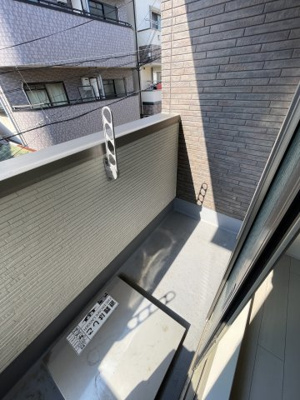 【バルコニー】 | フジパレス下新庄駅東Ⅰ番館