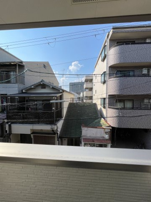 【展望】 | フジパレス下新庄駅東Ⅰ番館