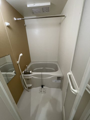 【浴室】 | フジパレス下新庄駅東Ⅰ番館