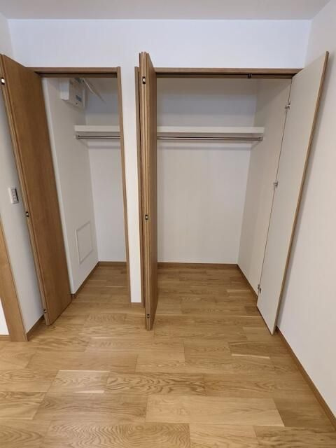 森田屋石亭　本館の収納