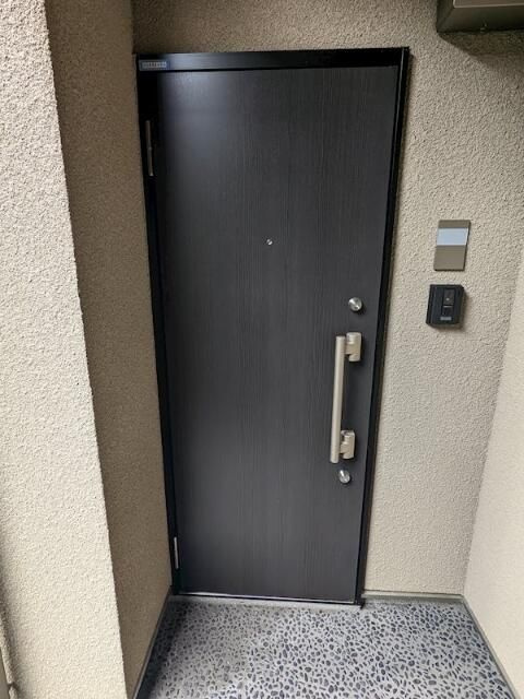 森田屋石亭　本館の玄関