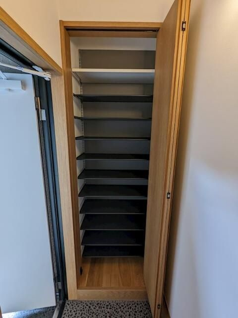 森田屋石亭　本館のその他|シューズクローゼット