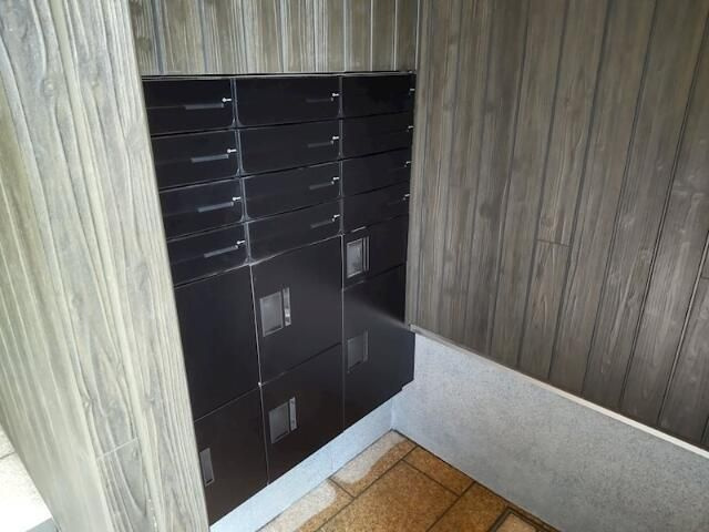 森田屋石亭　本館のその他共用部分|メールボックス・宅配ボックス