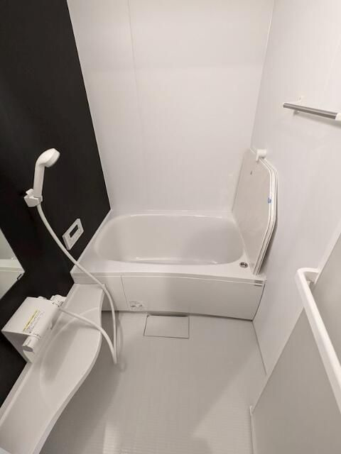 森田屋石亭　本館の浴室