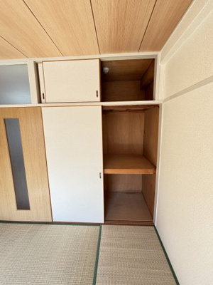 【収納】 | 第3マンション北