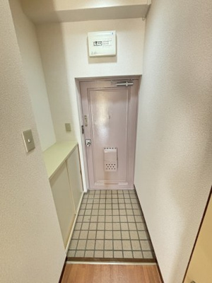 【玄関】 | 第3マンション北