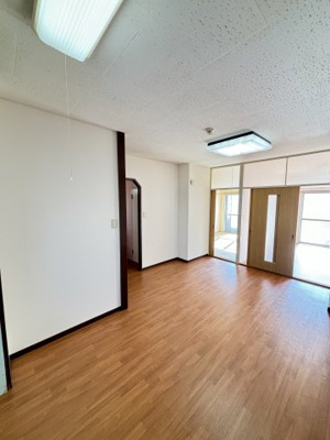 【居間・リビング】 | 第3マンション北