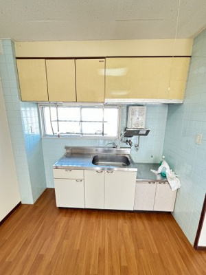 【キッチン】 | 第3マンション北
