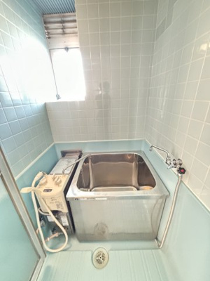 【浴室】 | 第3マンション北