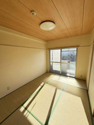 【和室】 | 第3マンション北