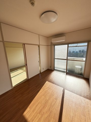 【寝室】 | 第3マンション北