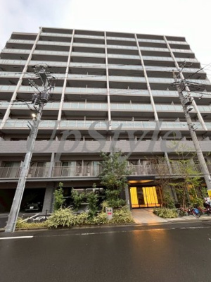 【外観】 | オーキッドレジデンス森下