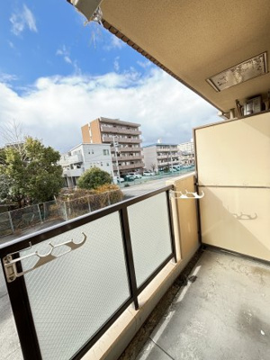 【バルコニー】 | リアライズ西淡路