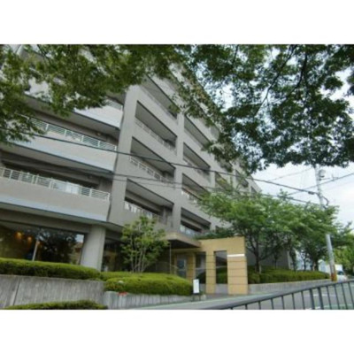 【外観】 | パーク・ハイム池田ヒルズガーデン | 建物外観を気になさる方へ、見た目の良い物件です