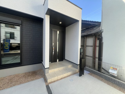 【前面道路含む現地写真】 | グラファーレ岩国市元町