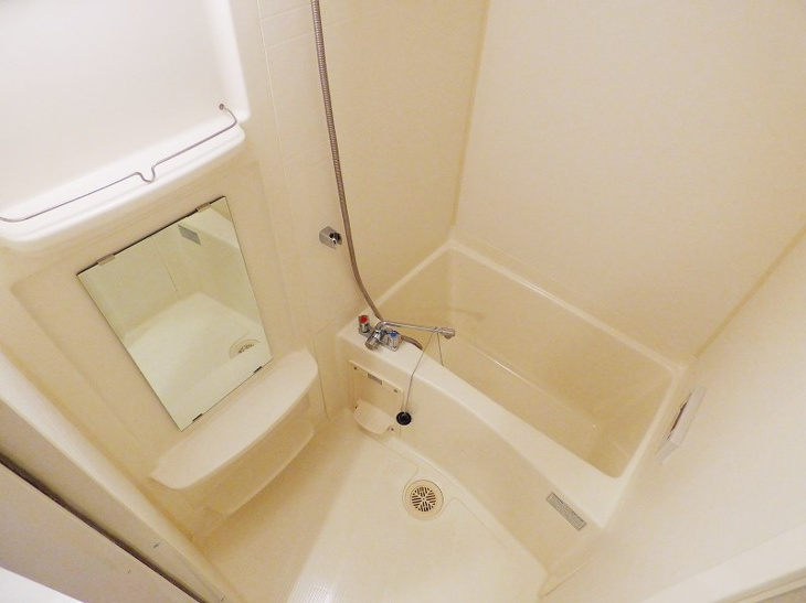 【浴室】エスリード森ノ宮駅前 