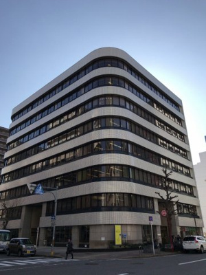 【外観】 | アーク栄白川パークビル【　名古屋の貸事務所・貸オフィス　】