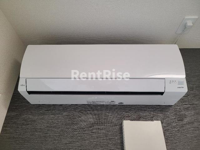 フォレストあずら|エアコン