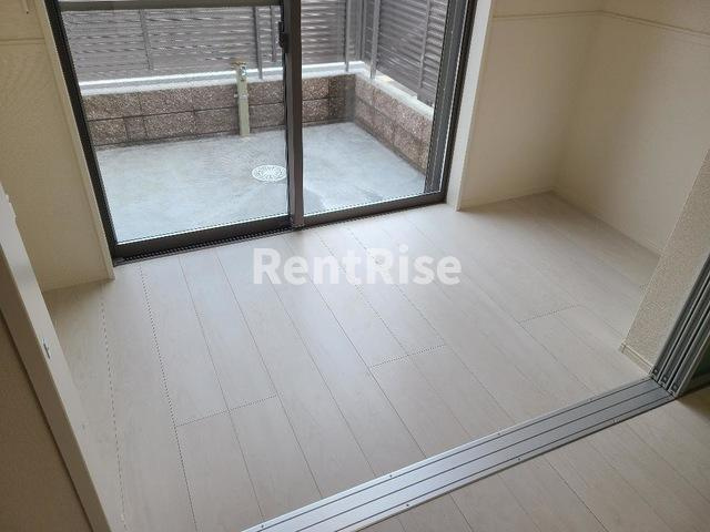 フォレストあずら|インナーテラス