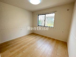 フォレストあずらの洋室|洋室