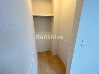 フォレストあずらの収納|収納